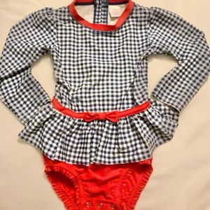 3T Rufflebutts Swimsuit